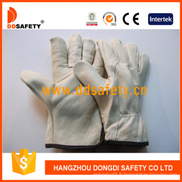 White Cow Grain Winter Safety Daily Gants Dld211